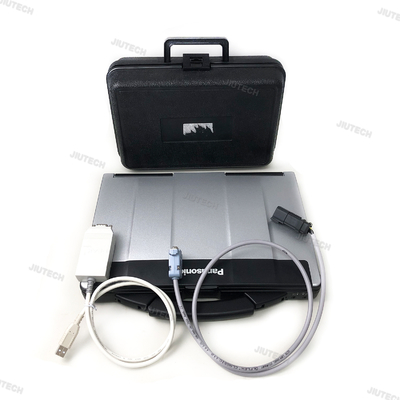For Crown CAN Interface PEAK PCAN-USB Crown Forklift Programming Interface Diagnosis Cable with CF53 Laptop