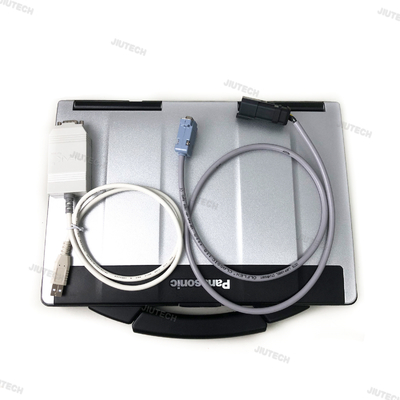 For Crown CAN Interface PEAK PCAN-USB Crown Forklift Programming Interface Diagnosis Cable with CF53 Laptop