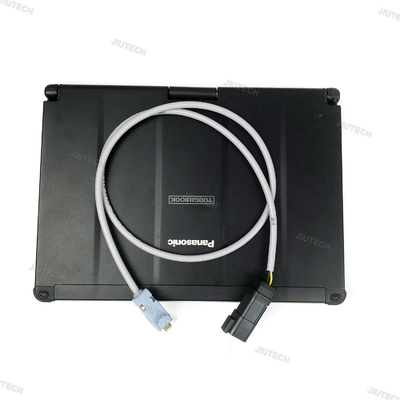 2025 New Forklift Crown Linde Interface PEAK PCAN-USB Crown CAN Interface Full System Diagnostic Tool with CFC2 Laptop