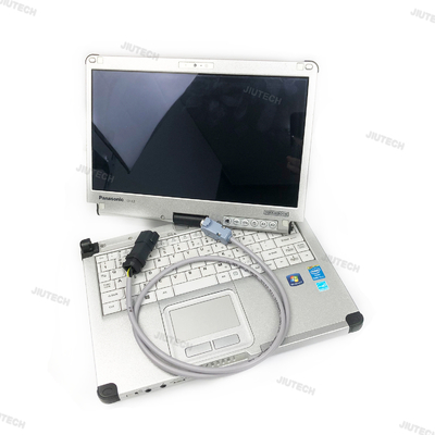 2025 New Forklift Crown Linde Interface PEAK PCAN-USB Crown CAN Interface Full System Diagnostic Tool with CFC2 Laptop