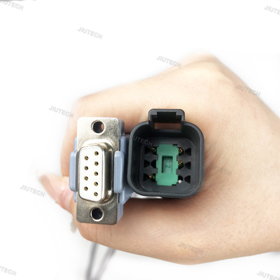 2025 New Forklift Crown Linde Interface PEAK PCAN-USB Crown CAN Interface Full System Diagnostic Tool with CFC2 Laptop