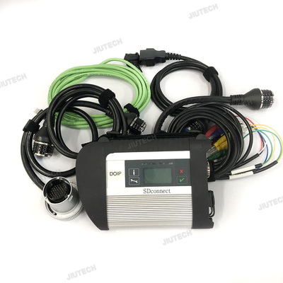For Mercedes for Benz Car Truck Diagnostic Tool Mb Star C4 Obd2 Scanner Mb Actros Diagnostic Tool and F110 Tablet