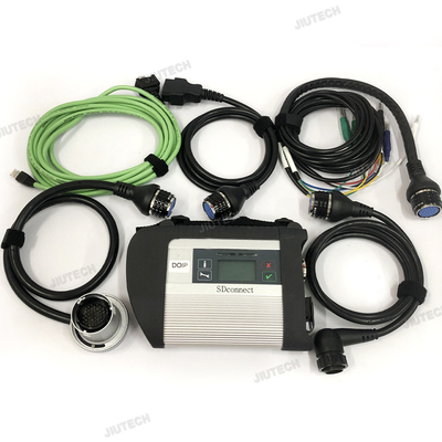 For Mercedes for Benz Car Truck Diagnostic Tool Mb Star C4 Obd2 Scanner Mb Actros Diagnostic Tool and F110 Tablet