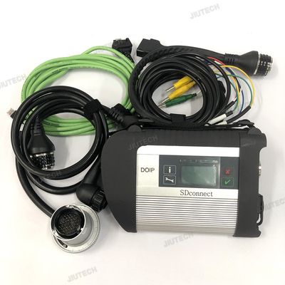 For Mercedes for Benz Car Truck Diagnostic Tool Mb Star C4 Obd2 Scanner Mb Actros Diagnostic Tool and F110 Tablet