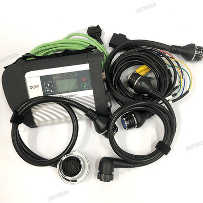 For Mercedes for Benz Car Truck Diagnostic Tool Mb Star C4 Obd2 Scanner Mb Actros Diagnostic Tool and F110 Tablet