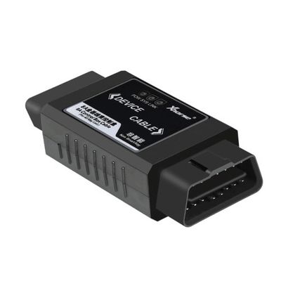 Xhorse VVDI Toyota 8A Non-Smart Key All Keys Lost Adapter Supports VVDI2, Key Tool Max+ Mini OBD Tool, Key Tool Plus