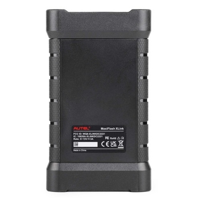 2025 Autel MaxiFlash XLink J2534 Tool Remote Expert ECU Programming Device Work with PC, Mobile Phone and Autel Ultra, MS919, MS909