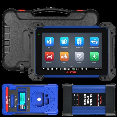 2025 Autel MaxiIM IM608 PRO II (IM608S II/IM608 II) Automotive All-In-One Key Programming Tool Support All Key Lost
