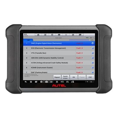 Autel MaxiSys MS906S Automotive Wireless OE-Level Full System Diagnostic Tool Advance ECU Coding Upgrade Version of MS906