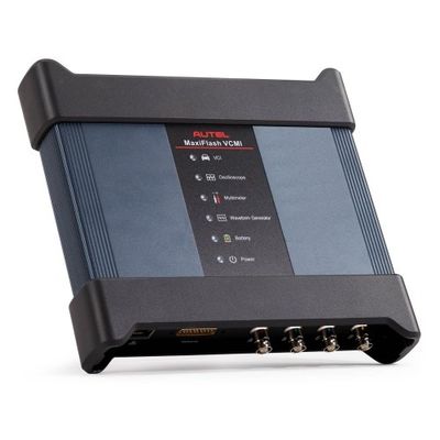 AUTEL MaxiFlash VCMI Enhanced VCI + Measurement Tool Used with AUTEL MaxiSys Ultra EV, AUTEL MaxiSYS MS919, AUTEL MaxiSYS MS919 EV