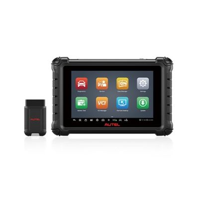 Autel MaxiDAS DS900BT DS900-BT Wireless Diagnostic Scanner Advanced ECU Coding 40+ Services Android 11 Full Bi-Directional Control Pre & Post Scan