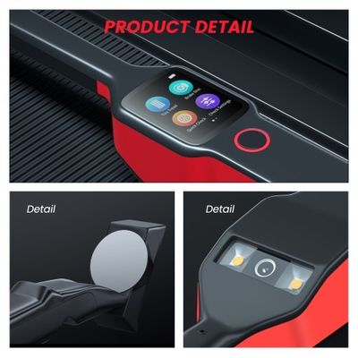 Autel MaxiTPMS TBE200E Tire Brake Examiner Laser Tire Tread Depth Brake Disc Wear 2in1 Tester Work with ITS600E