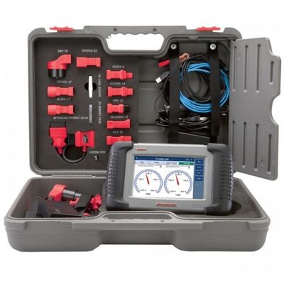 Original Autel MaxiDAS DS708 Spanish+English Version Wireless Scanner Support