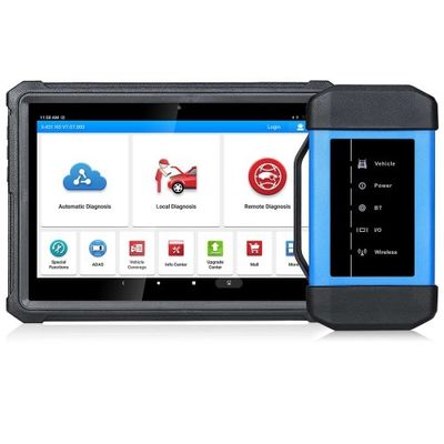LAUNCH X431 V+ HD3 Heavy-Duty Truck Diagnostic Tablet WiFi/Bluetooth | Commercial Fleet & ECU Programming