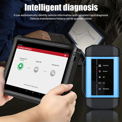 LAUNCH X431 V+ HD3 Heavy-Duty Truck Diagnostic Tablet WiFi/Bluetooth | Commercial Fleet & ECU Programming