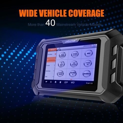 2025 OBDSTAR ODO Master Full Version for Odometer Adjustment/ Oil Reset/ OBDII Functions Get Free FCA 12+8 Adapter with 13 Months Free Update