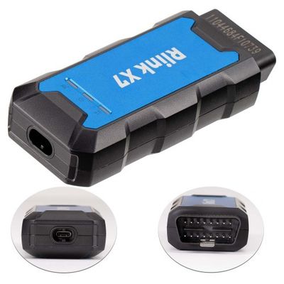 TOPDON RLink X7 for PIWIS3 Porsche PW3 Support Diagnosis And Programming For New & Old Cars Till 2025