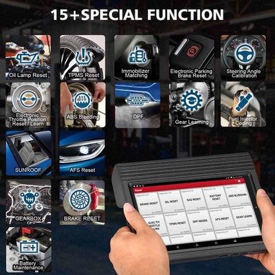 2025 Launch X431 V V5.0 8inch Tablet Wifi/Bluetooth Full System Diagnostic Tool