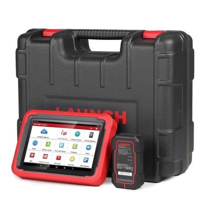 Launch X-431 PRO PROS V5.0 Diagnostic Tool 37 Special Functions Intelligent Diagnose TPMS Supports CANFD and DOIP