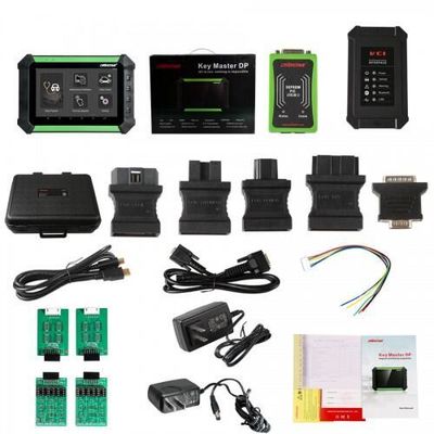 OBDSTAR X300 DP X-300DP PAD Key Master Tablet Key Programmer Full Configuration Plus P001 Programmer RFID & Renew Key & EEPROM Functions 3 in 1