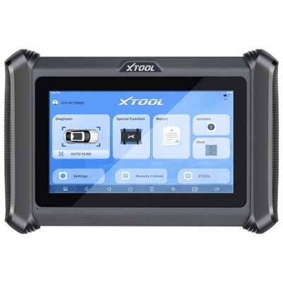 XTOOL D7S Diagnostic Tool Support DoIP & CAN FD, ECU Coding Bidirectional Scanner Key Programming, OE Full Diagnosis