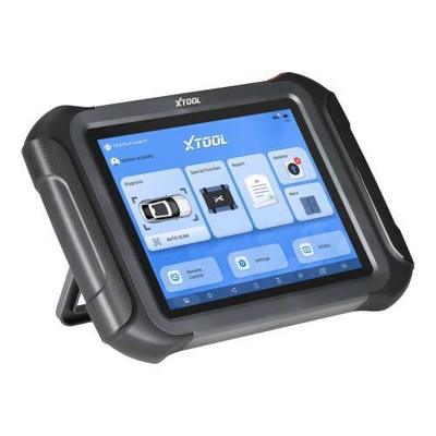 2025 XTOOL D9S Pro Wifi Connection Auto Diagnostic Scanner Support ECU Coding Topology Mapping Key Programming 42 Service Functions CAN FD DoIP