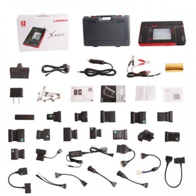 Launch X431 IV X431 GX4 Master Update Version Trucks And Cars Diagnostic Scanner