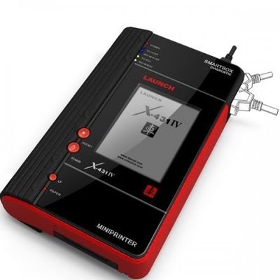 Launch X431 IV X431 GX4 Master Update Version Trucks And Cars Diagnostic Scanner