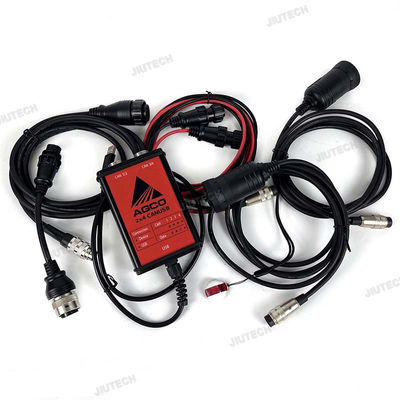 New 2025 FENDT Software+FOR AGCO CANBUS FenDias Massey Ferguson for AGCO SISU Power WinEEM4 Service Tools