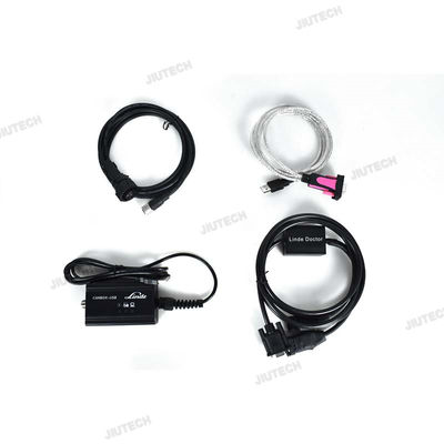 Still Steds Canbox Judit Incado Box (JUDIT 4) for Jungheinrich & Linde Forklift Truck Diagnostic with CF53 Laptop