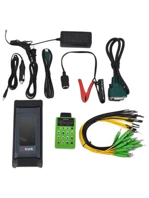 XTRUCK Heavy Duty Transmission Diagnostic Tool | Full-System TCU/AMT/AT/Retarder/Testman Alternative | WABCO KNORR SINOTRUK 3-in-1 Diagnostic Platform