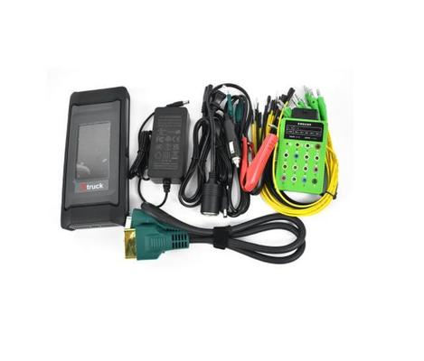 Professional Commercial Truck Transmission  Retarder Diagnostic Scanner XTRUCK Chassis Tool Supports ZF, Eaton, FAST, SINOTRUK Systems Full-System TCU/AMT/AT/Retarder/Testman Alternative