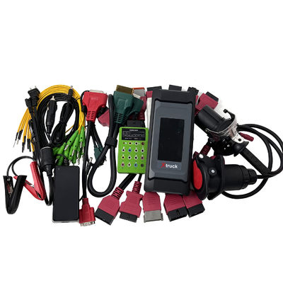 XTRUCK Chassis Diagnostic Tool for Heavy Duty Truck ZF Eaton SINOTRUK Transmissions Support AMT/AT/TCU Full Systems
