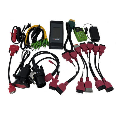 Heavy Duty Transmission & Retarder Diagnostic Scanner  XTRUCK Chassis Inspection Tool for ZF Eaton FAST SINOTRUK Trucks