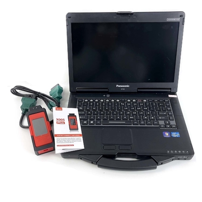 Xtruck X005 Plus Bluetooth Truck Diagnostic Tool with DPF Regeneration