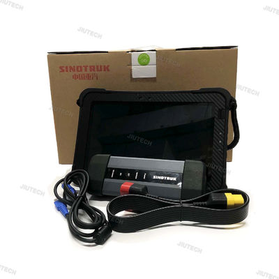SINOTRUK HOWO Heavy Duty Truck Diagnostic Scanner with Multi-Language Support