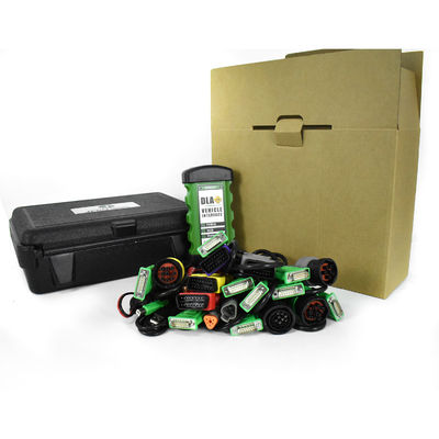 JPRO DLA 2.0 Truck Diagnostic Tool for   Detroit Diesel