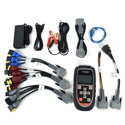 Xtruck Y006 EURO 6 CAN J1939 Sensor Tester for NOx PM Urea Level