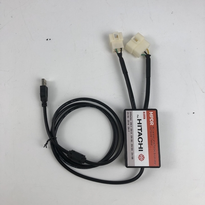Hitachi MPDR 3.9 Diagnostic Tool for ZX/EX/ZS Excavators & Trucks