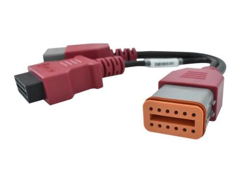 Heavy Duty Truck Diagnostic Tool Gearbox for FAST SINOTRUK Xtruck Chassis Inspection ABS EBS RCS Transmission Special Inspection