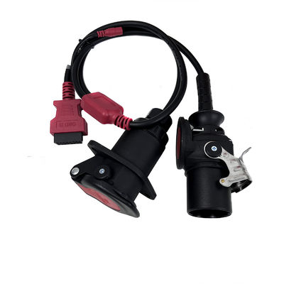 Heavy Duty Truck Diagnostic Tool Gearbox for FAST SINOTRUK Xtruck Chassis Inspection ABS EBS RCS Transmission Special Inspection