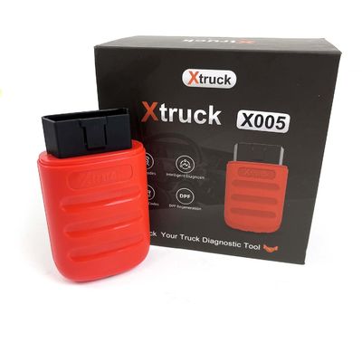 Xtruck X005 Bluetooth 5.1 Truck Diagnostic Tool with DTC Lookup