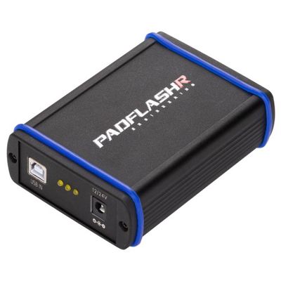 2025 PADFLASH PADFLASHR Full Version ECU TCU Programmer with USB Dongle OBD Bench Boot and Checksum Support