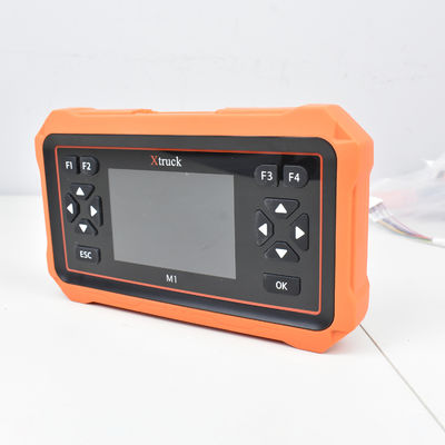 XTRUCK M1 Motorcycle Diagnostic Scanner with ECU Coding ABS Bleed Throttle Reset for Multi-Brand Support