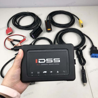 Original Isuzu IDSS Diagnostic Tool 2025 Software Version with All-in-one Hardware and Software and Multi-language Support