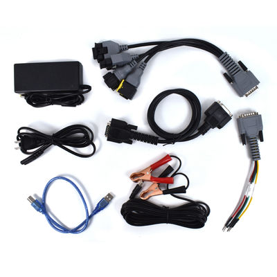 Xtruck Y005 NOx Sensor Scanner and Diesel Engine Diagnostic Tool with 12V and 24V Support Online Software Update and 1 Year Warranty