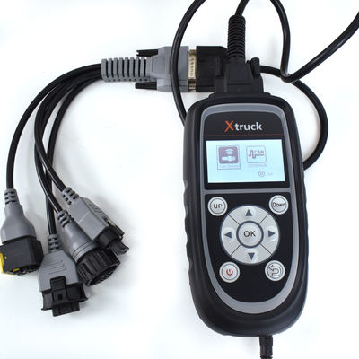 Xtruck Y005 NOx Sensor Scanner and Diesel Engine Diagnostic Tool with 12V and 24V Support Online Software Update and 1 Year Warranty