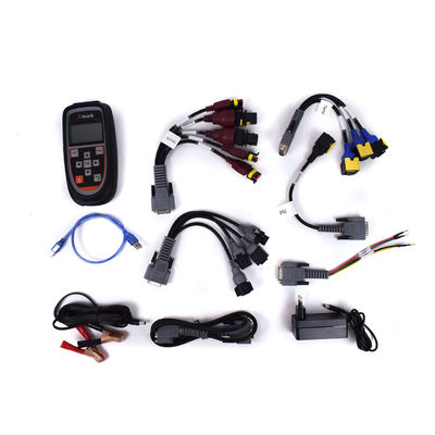 Xtruck Y006 EURO 6 CAN Sensor Diagnostic Tool with Urea Level Detection Multi-language Support and CAN Node Automatic Search