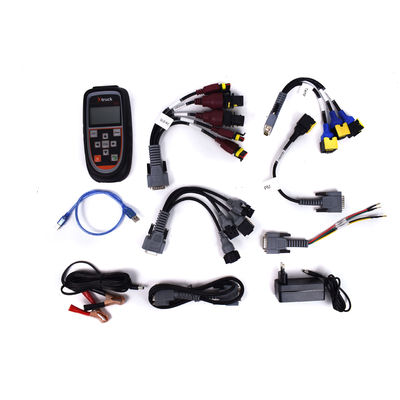 Xtruck Y006 EURO 6 CAN Sensor Diagnostic Tool with Urea Level Detection Multi-language Support and CAN Node Automatic Search