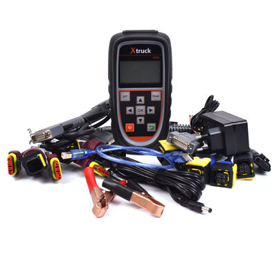 Xtruck Y006 EURO 6 CAN Sensor Diagnostic Tool with Urea Level Detection Multi-language Support and CAN Node Automatic Search